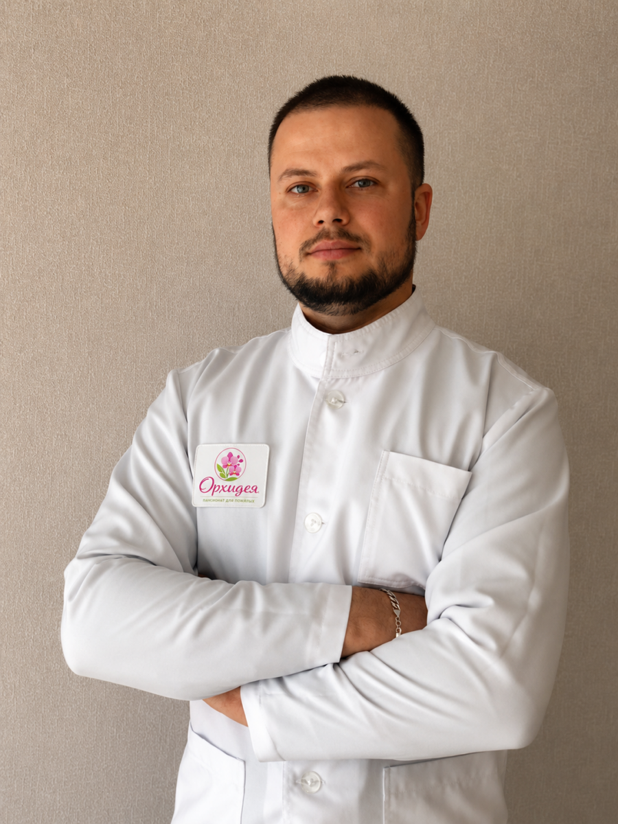 Полозок Роман Александрович — поставщик социальных услуг